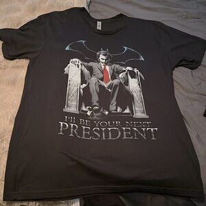 I’ll Be Your Next President Joker Tee Shirt